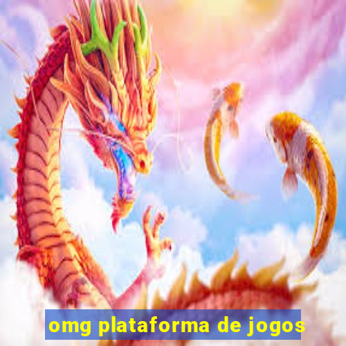 omg plataforma de jogos